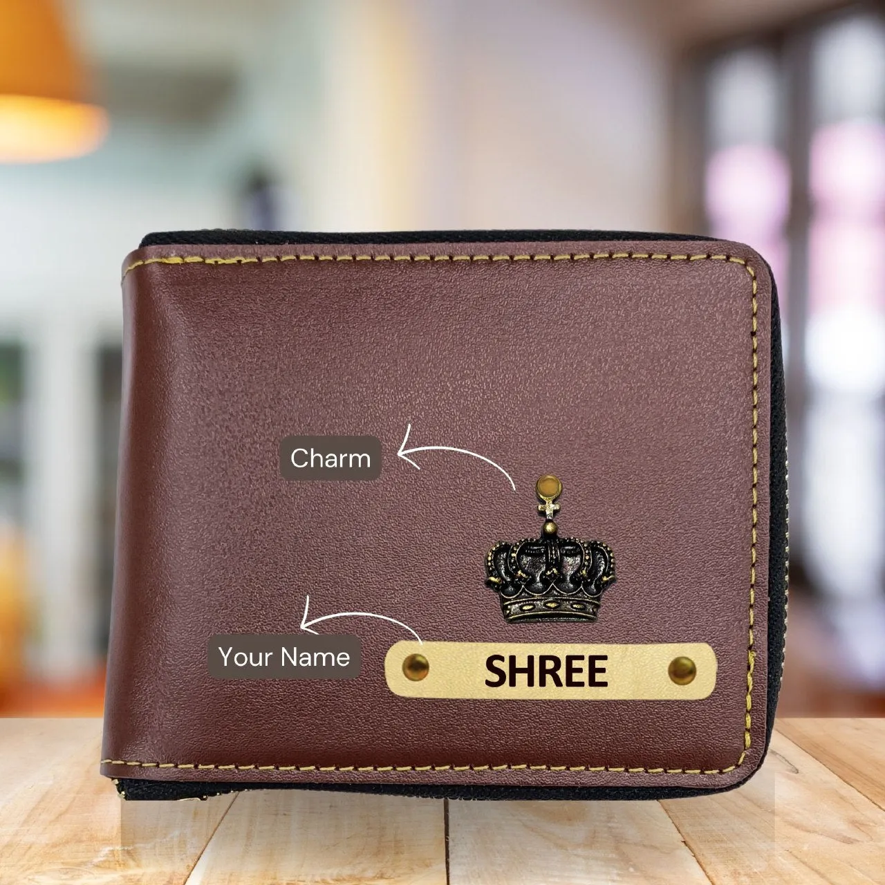 Unisex Wallet