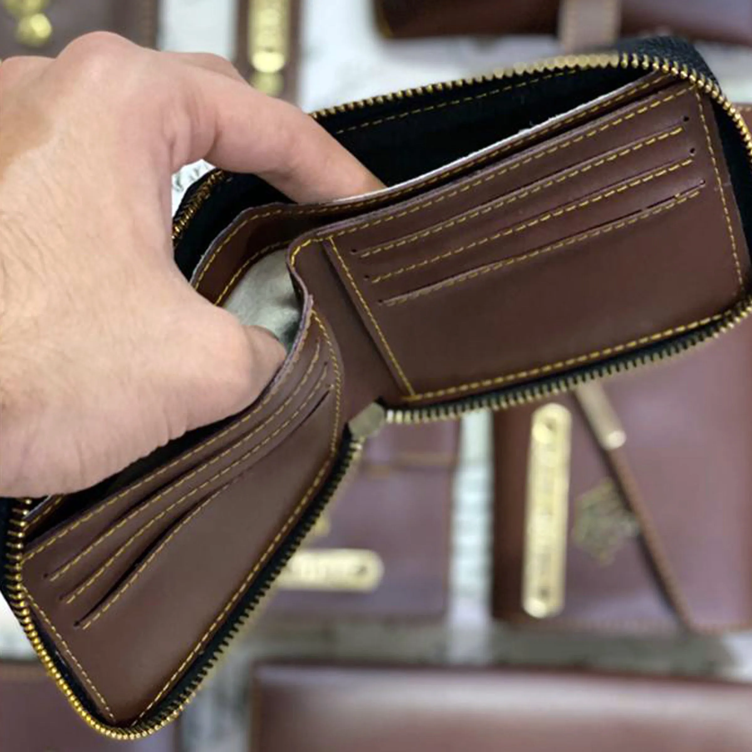 Unisex Wallet