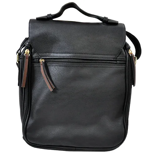 Urbansatchel W-tabltstorage-hlstrblk-brwn