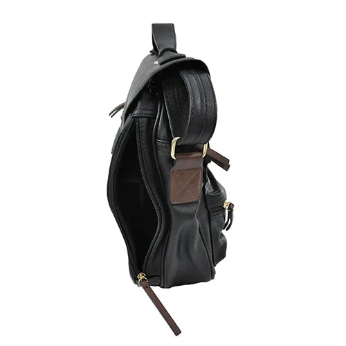 Urbansatchel W-tabltstorage-hlstrblk-brwn