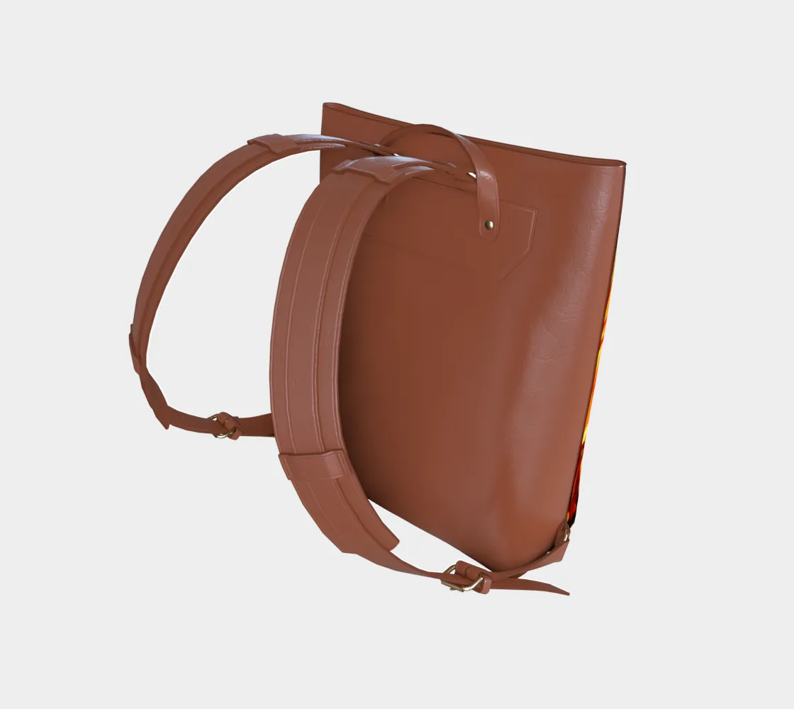 Vegan Leather Backpack (2024-12-29, 10:55 p.m.)