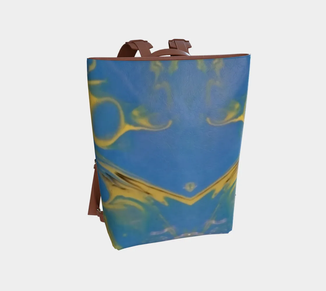 Vegan Leather Backpack (2025-03-10, 7:25 p.m.)