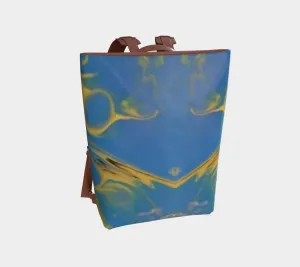 Vegan Leather Backpack (2025-03-10, 7:25 p.m.)
