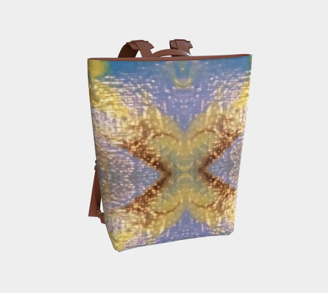 Vegan Leather Backpack (2025-03-10, 7:25 p.m.)