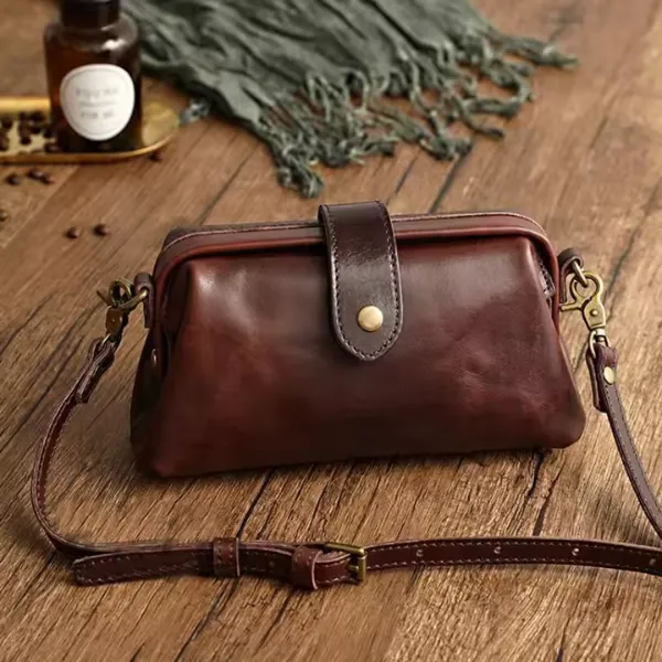 Velissa™ - Timeless Charm | Unique Women's Bag
