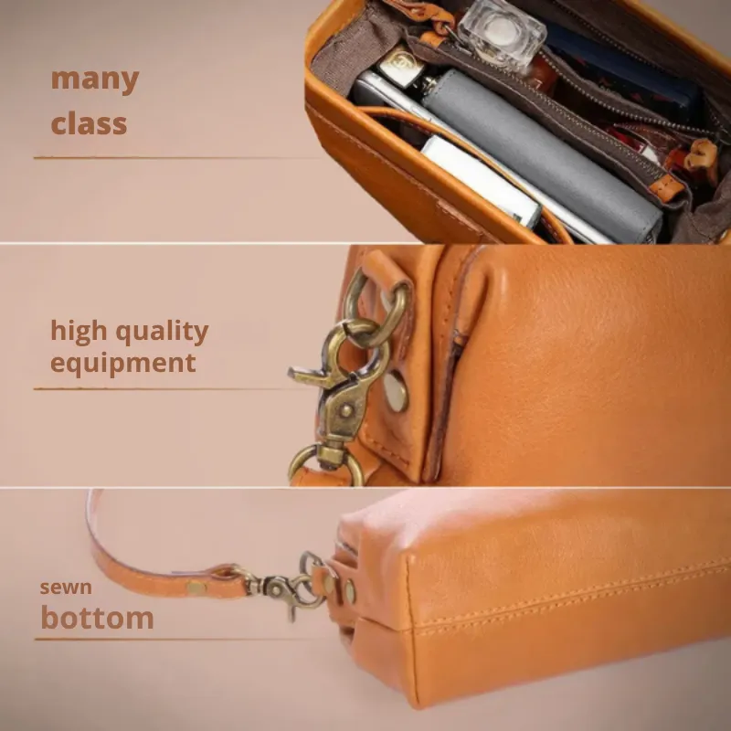 Velissa™ - Timeless Charm | Unique Women's Bag