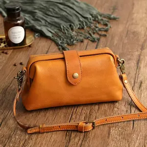 Velissa™ - Timeless Charm | Unique Women's Bag