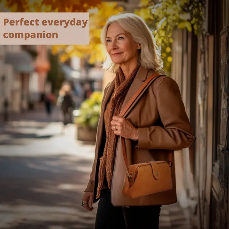 Velissa™ - Timeless Charm | Unique Women's Bag