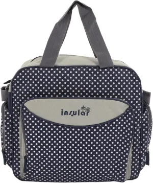 ViaGasaFamido Baby Diaper Bag Waterproof Travel Diaper Tote Single Shoulder Crossbody Multifunctional Mummy Bag Maternity Bag Portable Changing Station Diaper Bag for Boys Girls