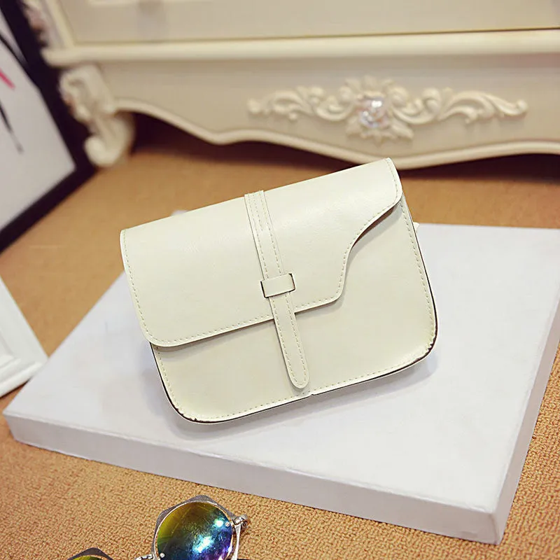vintage casual leather handbags wedding clutches ladies party purse ofertas women crossbody messenger shoulder school bags