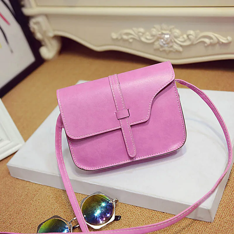 vintage casual leather handbags wedding clutches ladies party purse ofertas women crossbody messenger shoulder school bags