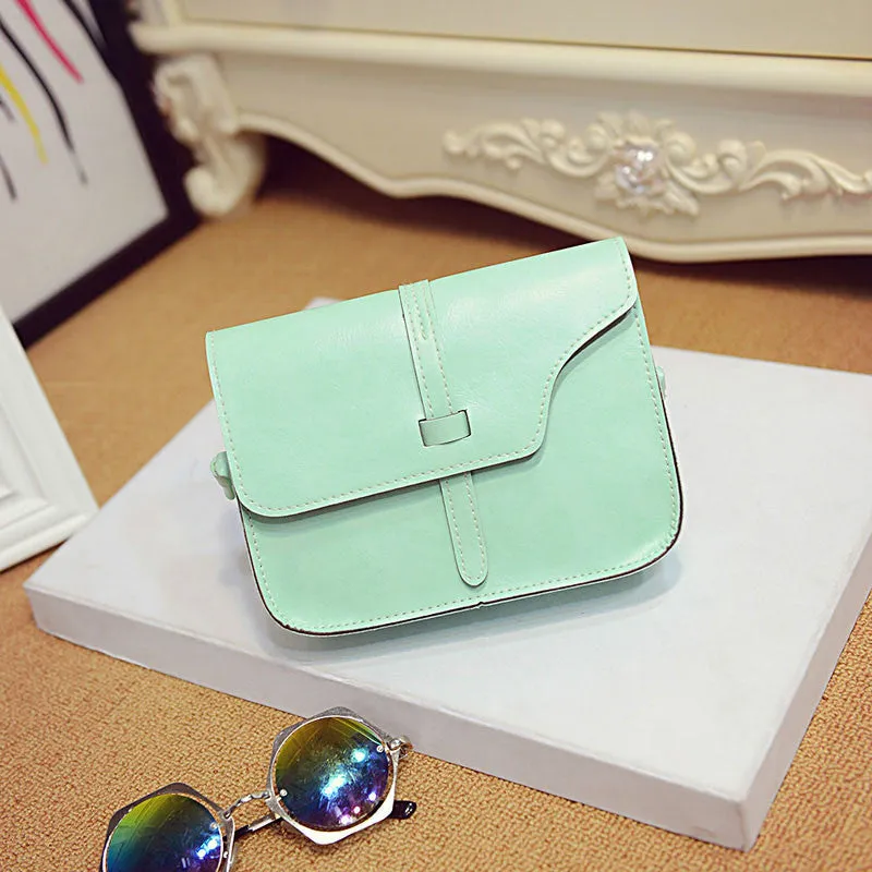 vintage casual leather handbags wedding clutches ladies party purse ofertas women crossbody messenger shoulder school bags