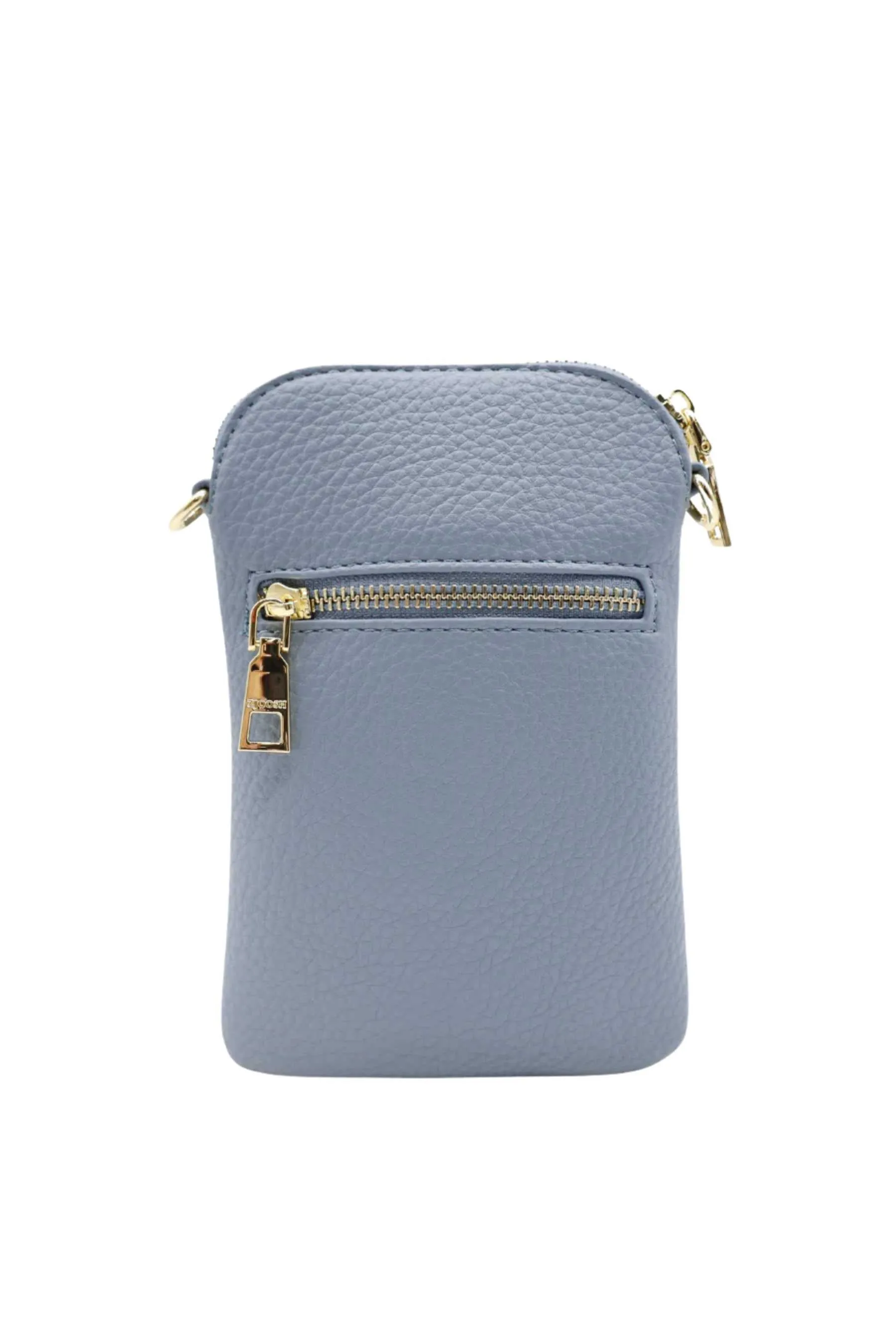 Wanderer Cross Body Bag | Denim