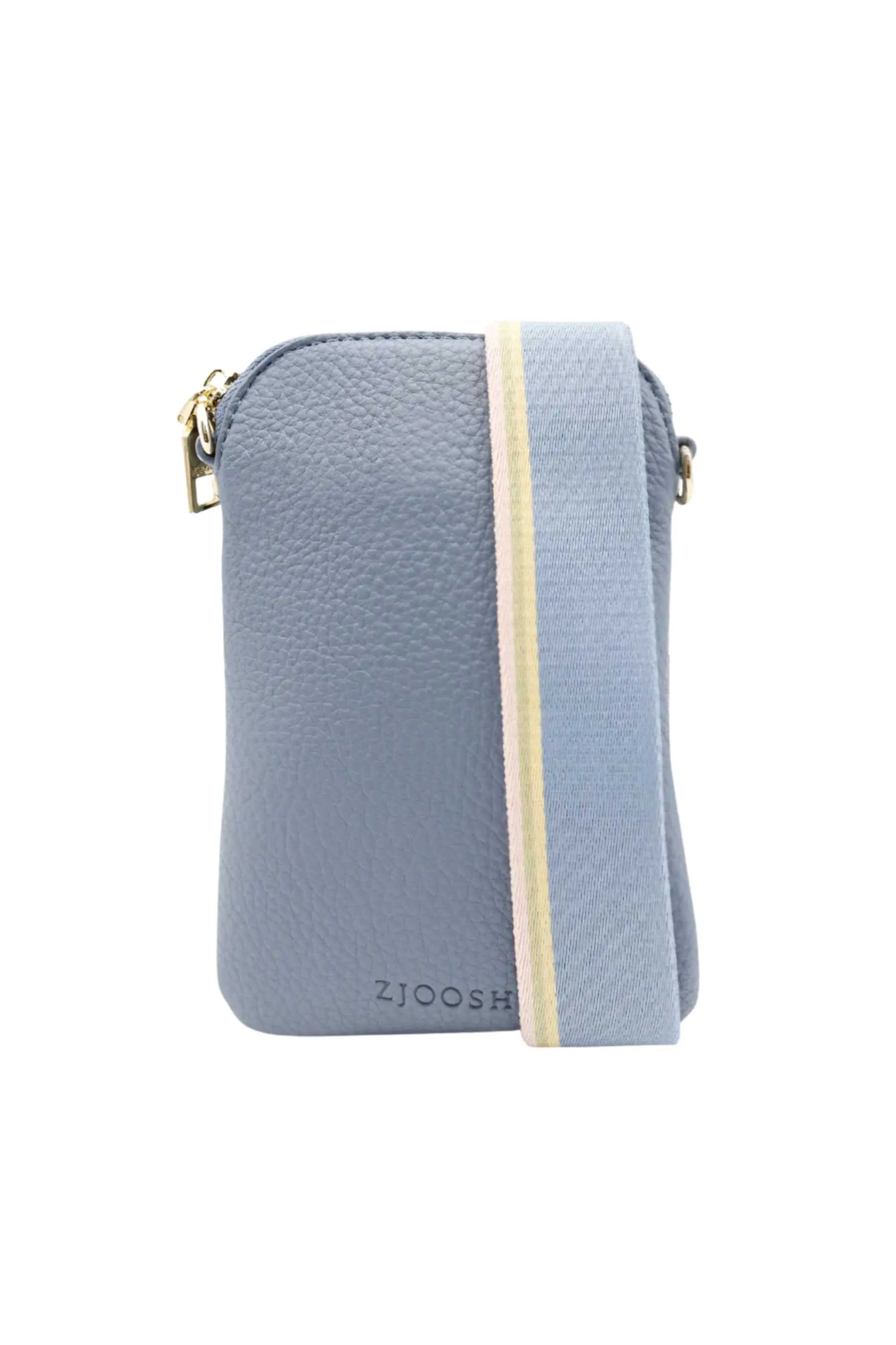 Wanderer Cross Body Bag | Denim