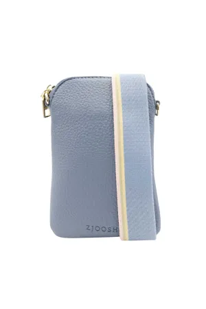 Wanderer Cross Body Bag | Denim