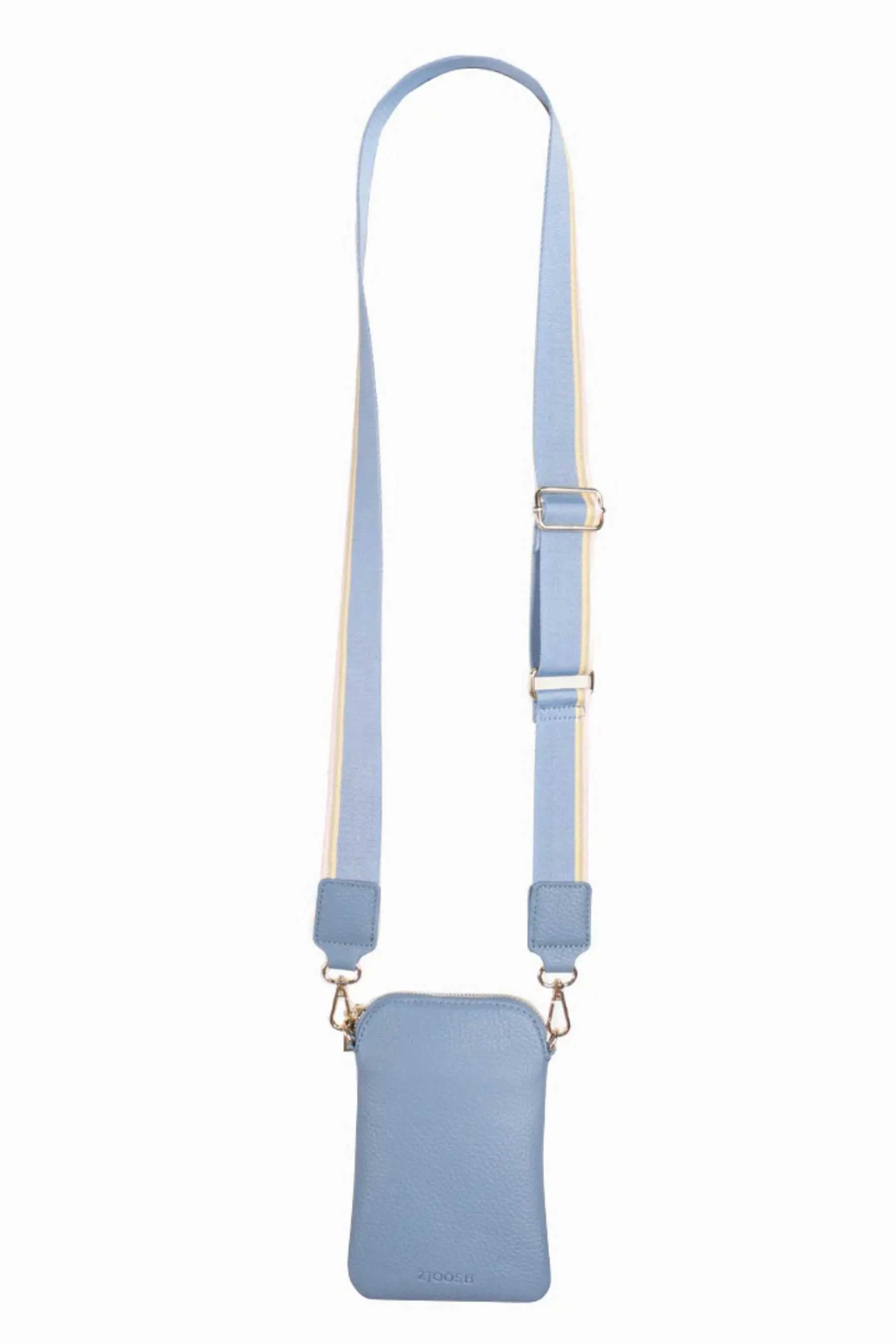 Wanderer Cross Body Bag | Denim