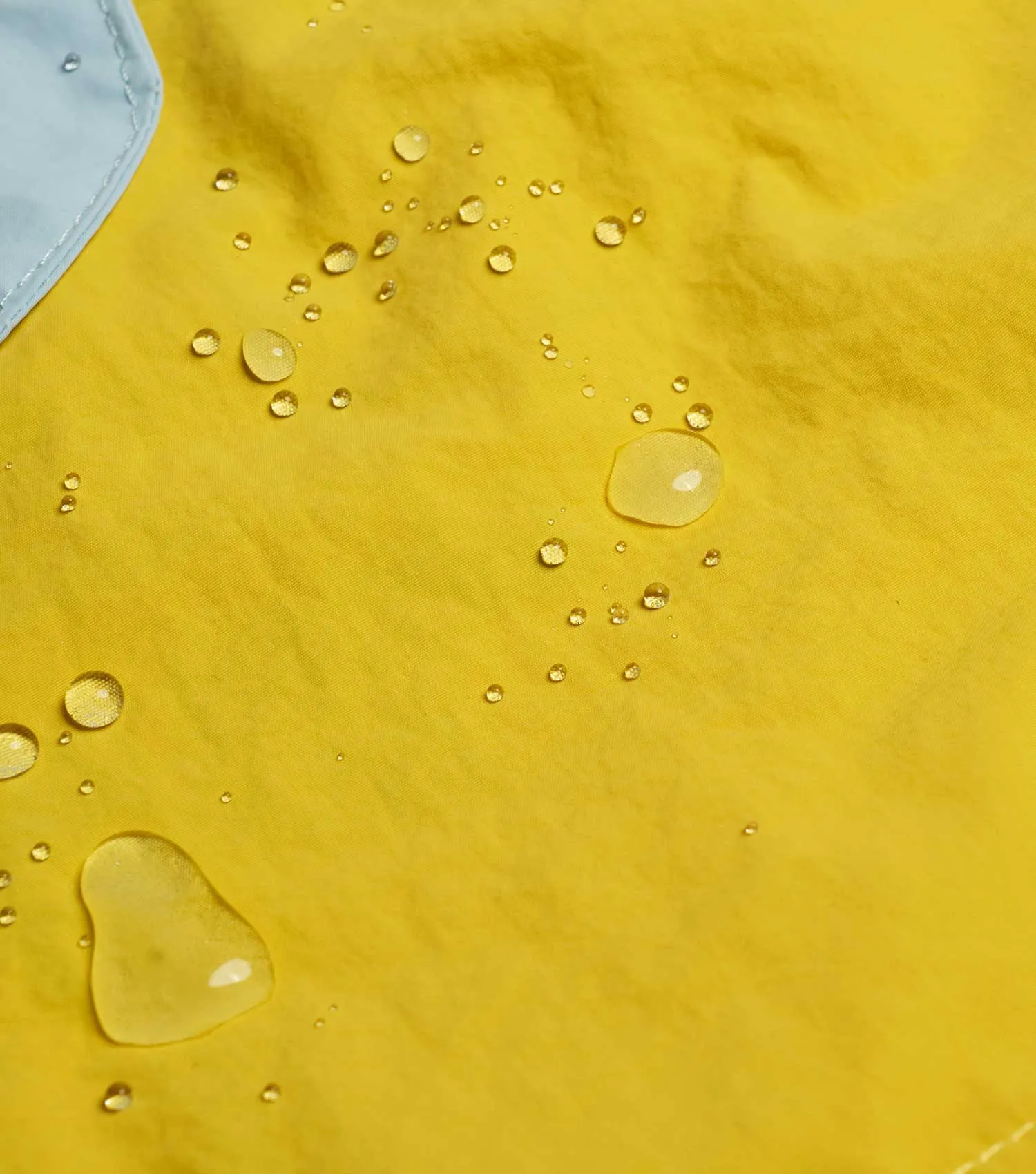 WAWW ‘LIPATO Mustard’—Pocketable Drawstring Bag