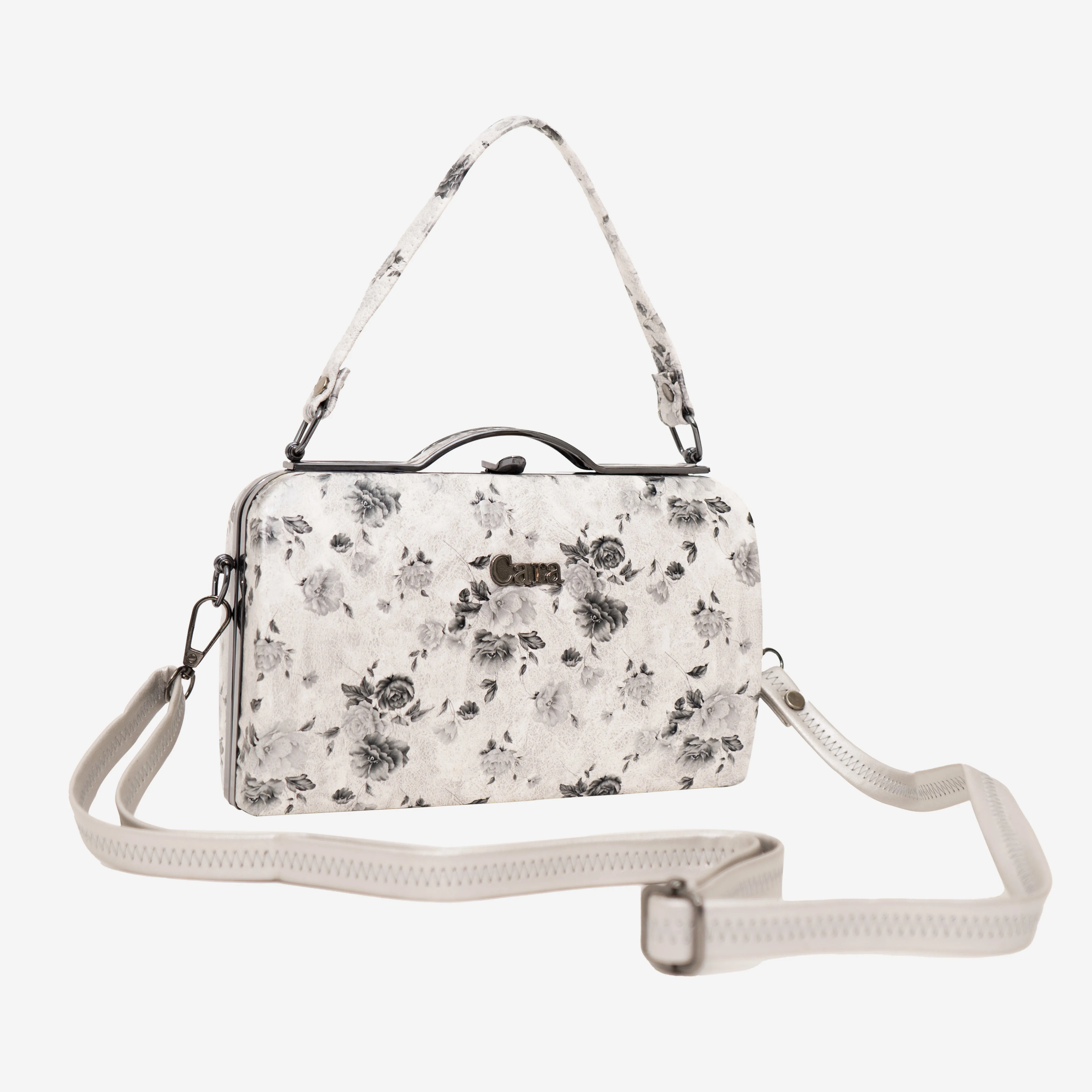 White Floral Bliss | Cara