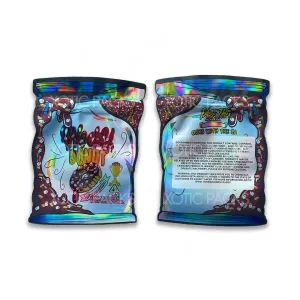 Wocky Donut Mylar Bag 3.5 Grams