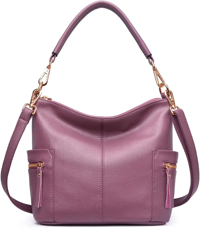 Women Clacssic Tote Bag Fashion Handbag And Purses Lychee PU leather Shoulder Bag Top Handle Satchel