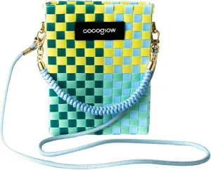 Women's Crossbody Bag,Carry Bags,Beach Travel Hand-Woven Bag,Purse Hobo Bags