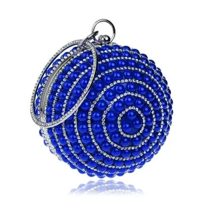Women's - LIMITED EDITION PEARLY Clutch/Wristlet