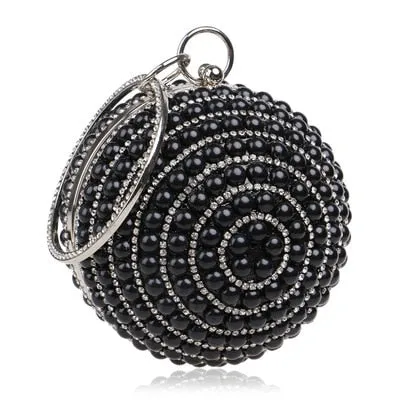 Women's - LIMITED EDITION PEARLY Clutch/Wristlet