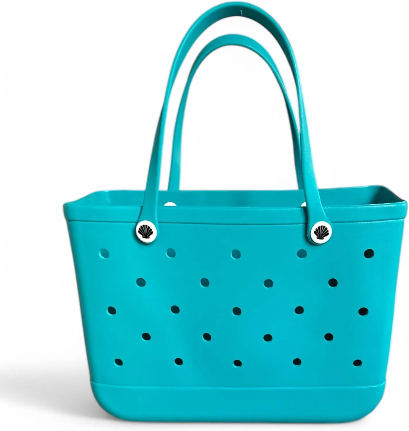 X Large Beach Bag Tote| Durable Lightweight Waterproof Washable Open Tote Bag for Beach, Pool, Boat, Sports