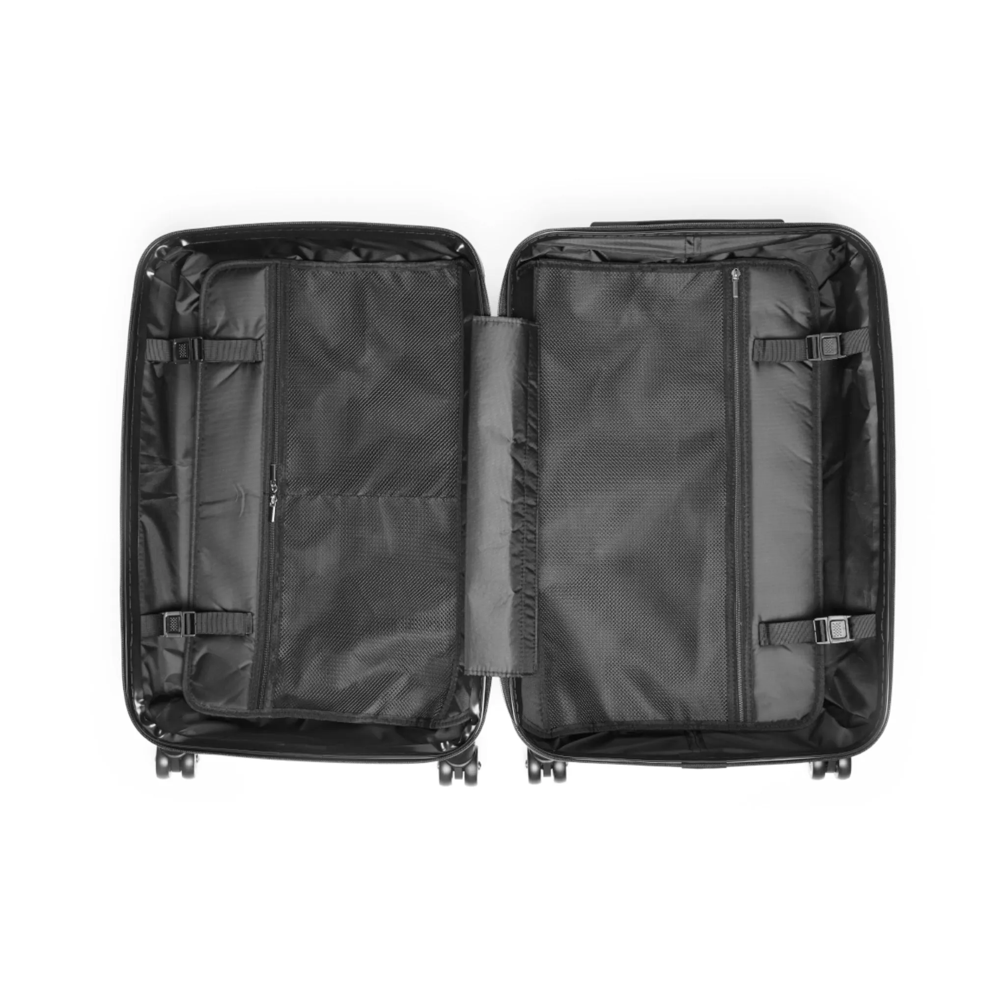XRP Herringbone Suitcase