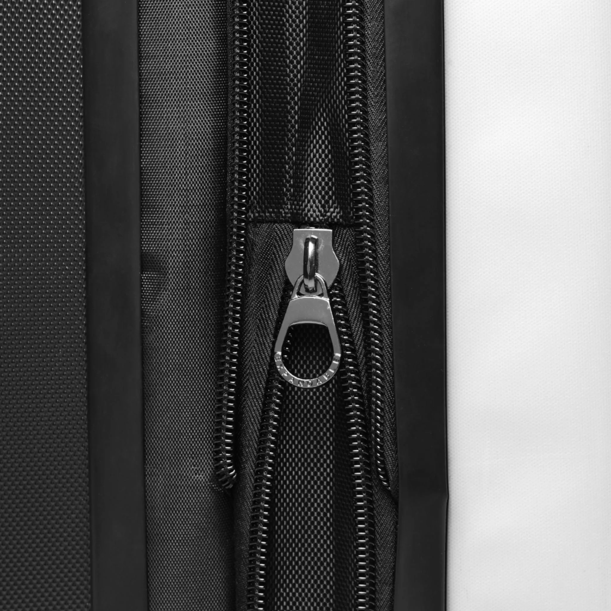 XRP Herringbone Suitcase