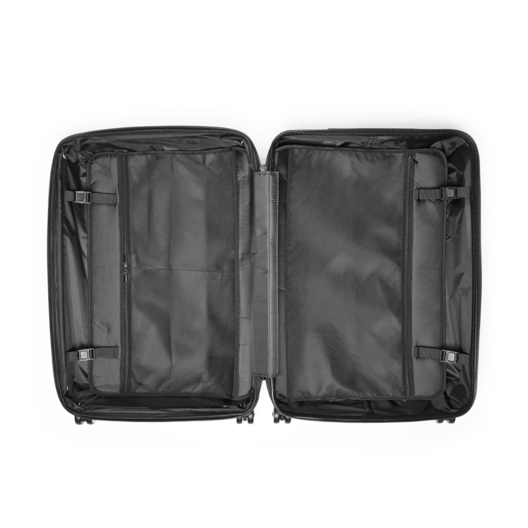 XRP Herringbone Suitcase