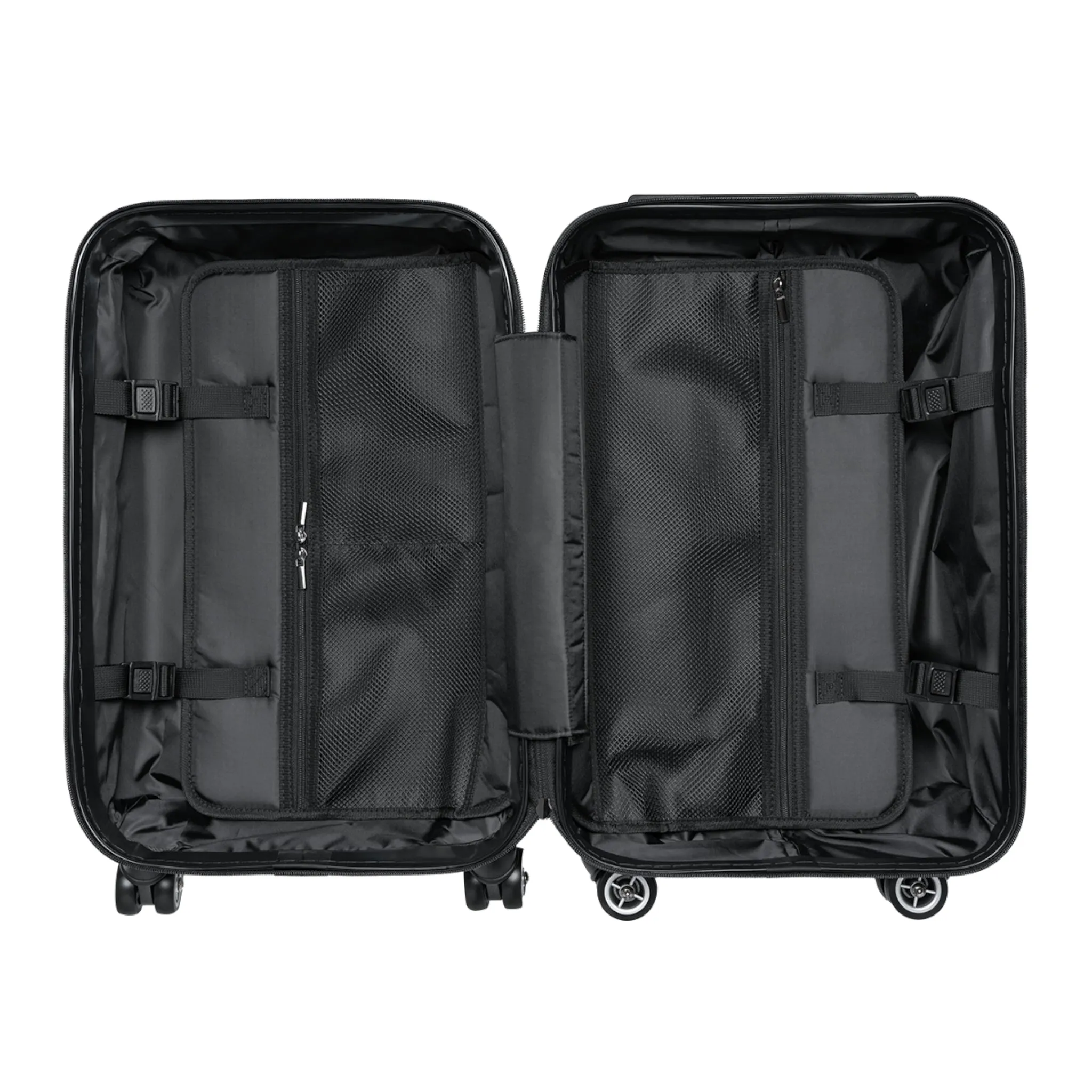 XRP Herringbone Suitcase